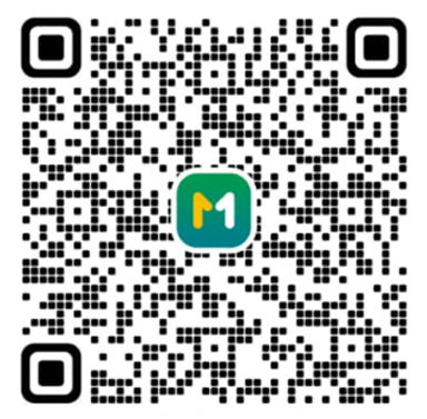 QR код для пожертвования